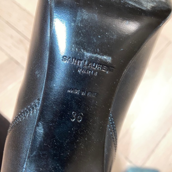 YSL Boots - Picture 6 of 12
